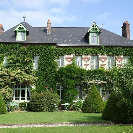 Le Clos Des Ifs Thiétreville Esterno foto