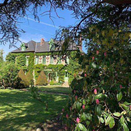 Le Clos Des Ifs Thiétreville Esterno foto