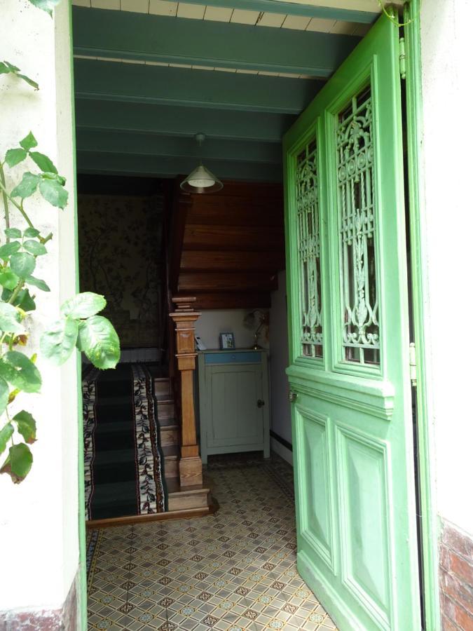 Le Clos Des Ifs Thiétreville Esterno foto