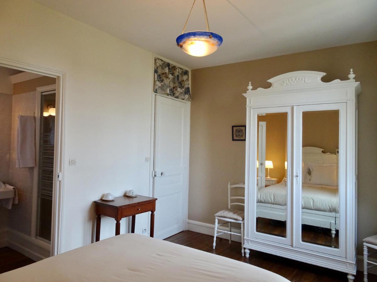 Le Clos Des Ifs Thiétreville Esterno foto