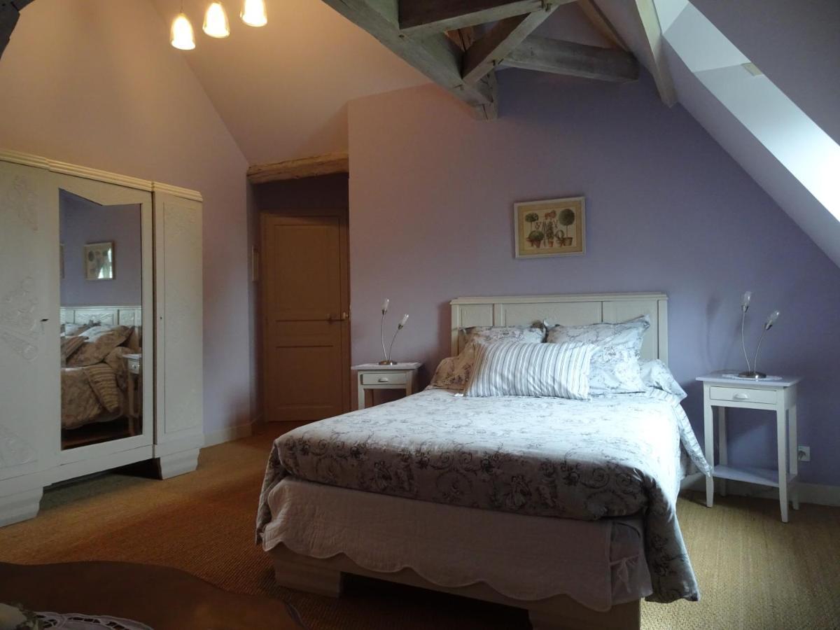 Le Clos Des Ifs Thiétreville Esterno foto