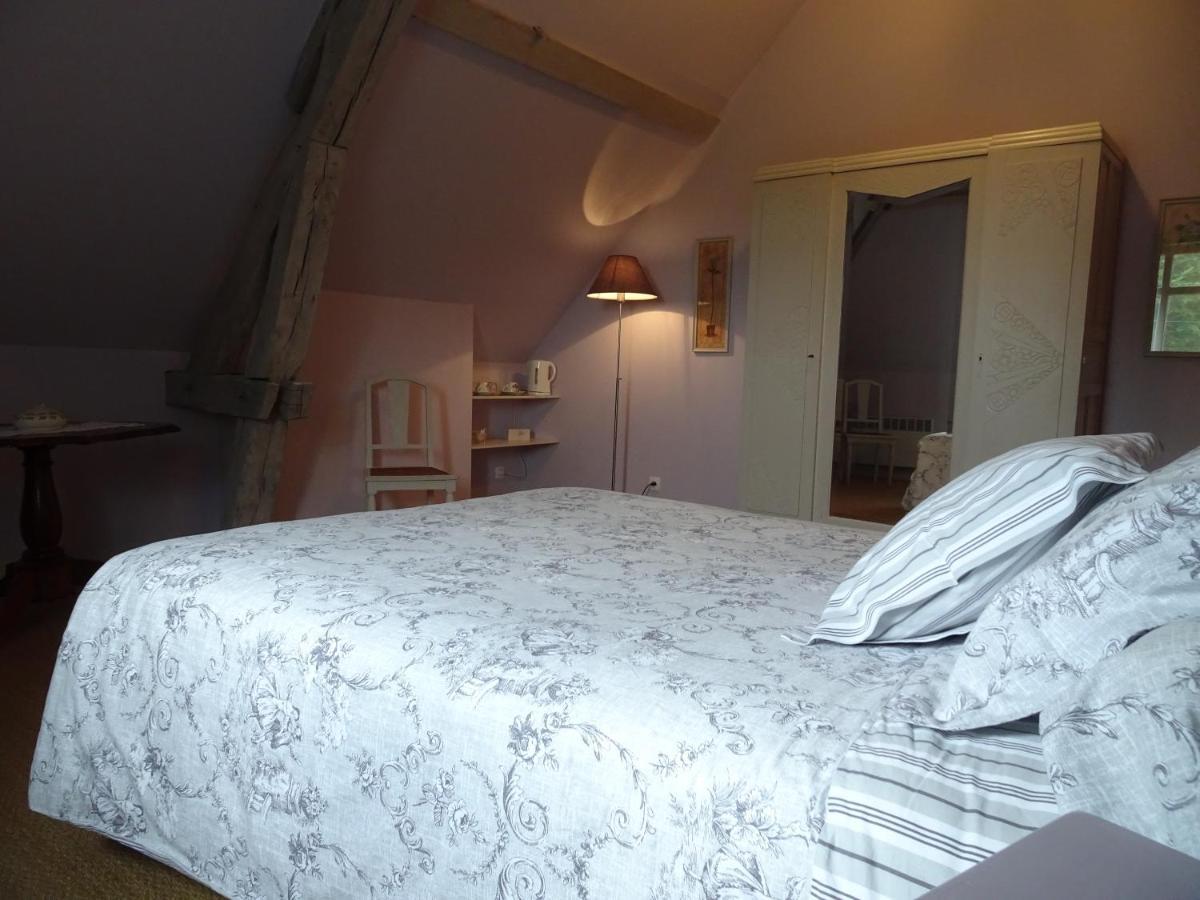 Le Clos Des Ifs Thiétreville Esterno foto