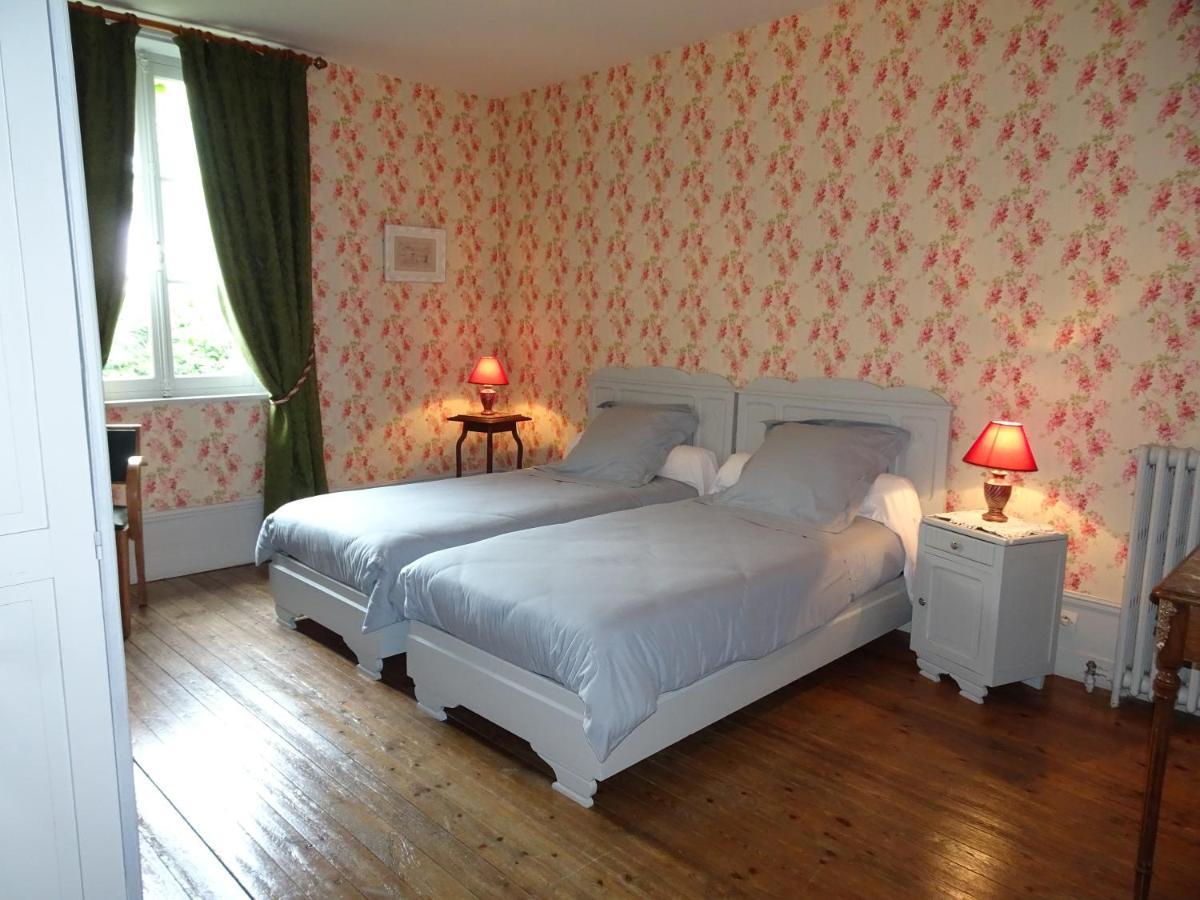 Le Clos Des Ifs Thiétreville Esterno foto