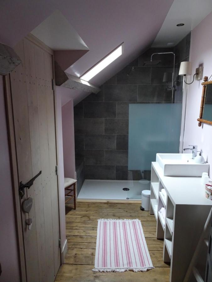 Le Clos Des Ifs Thiétreville Esterno foto